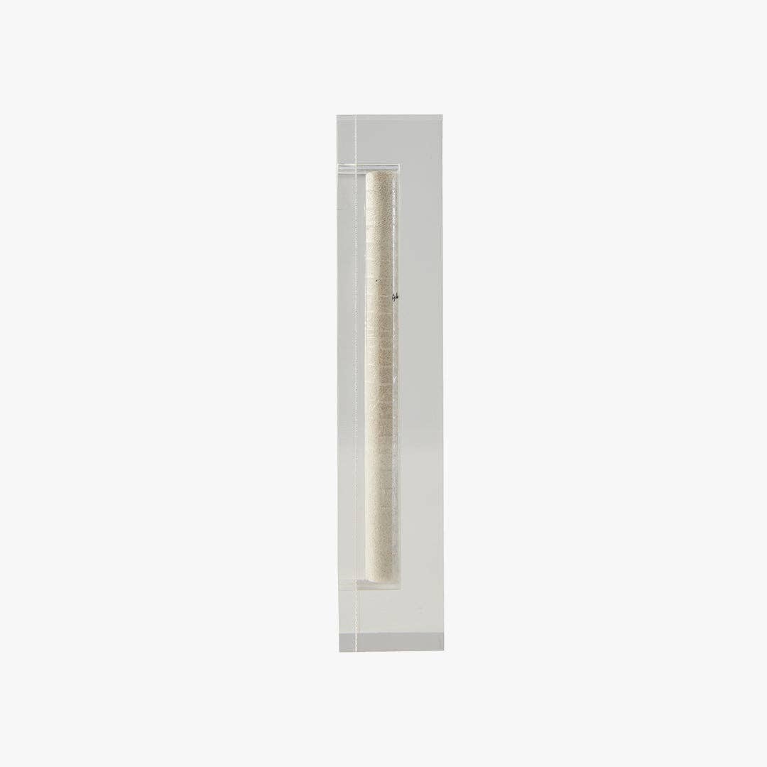 Mezuzah Medium Silver