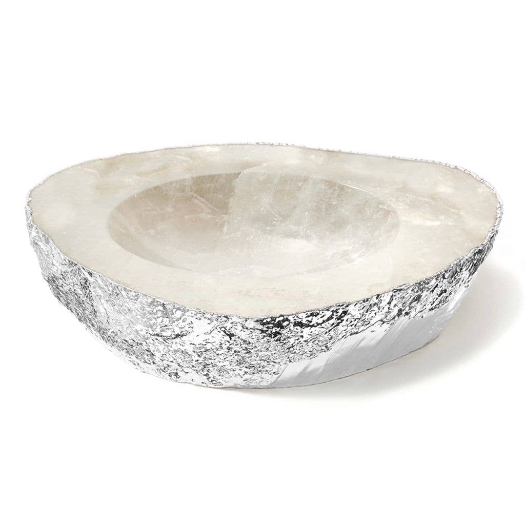 Casca Bowl Pure Silver